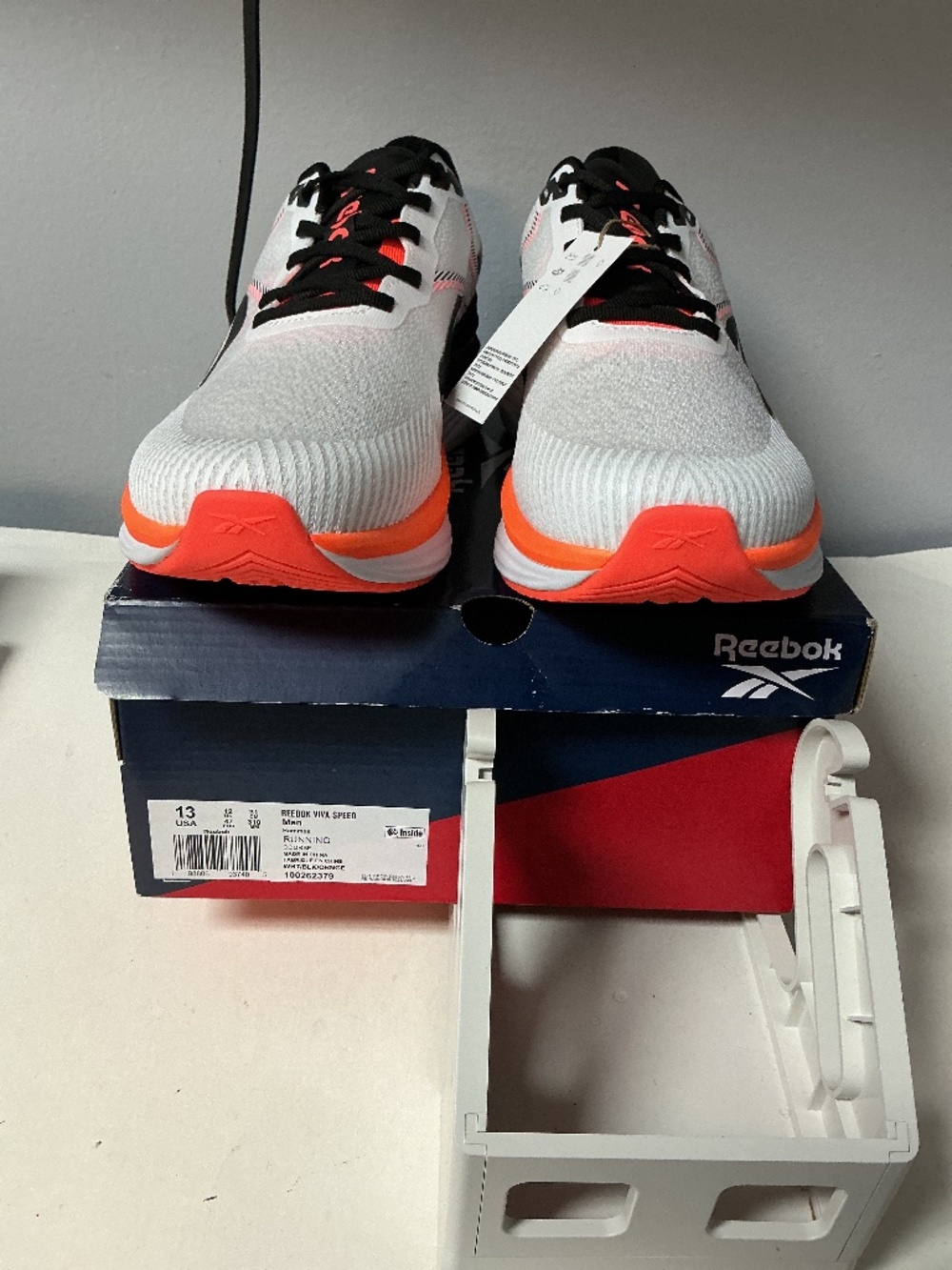Reebok Viva Speed Men’s Running Shoe Size 13